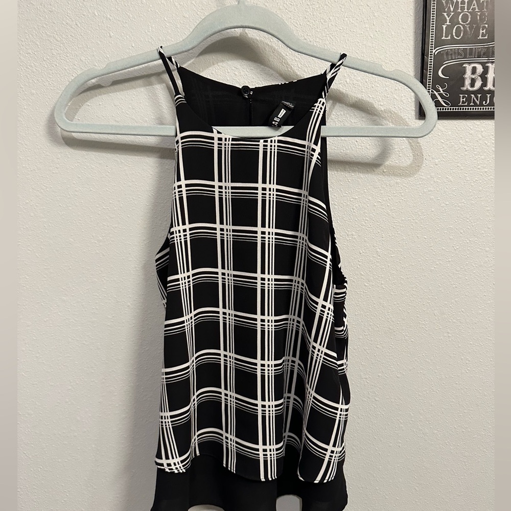 Classic Work Tank Top